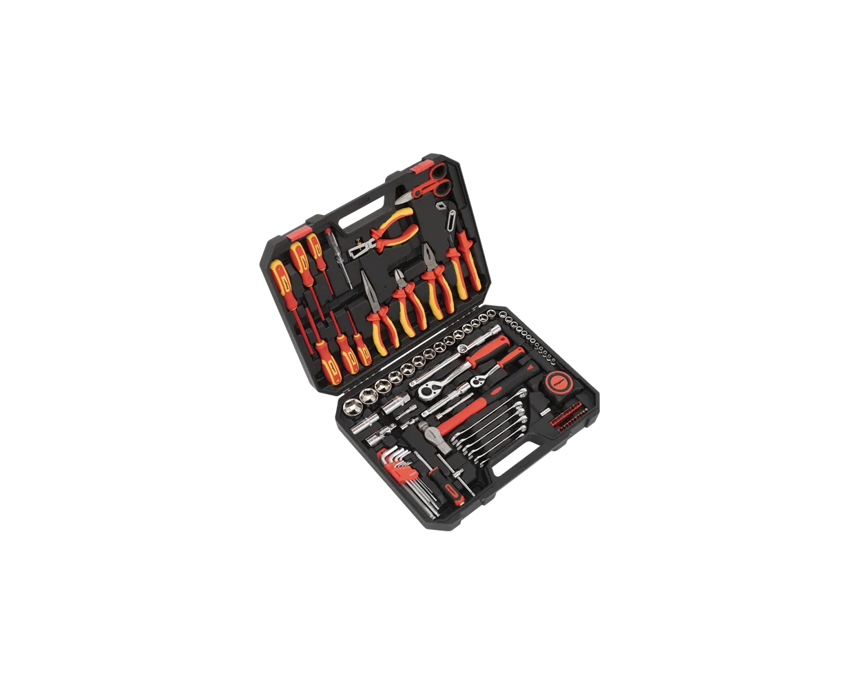 Sealey Electrician's Tool Kit 90pc