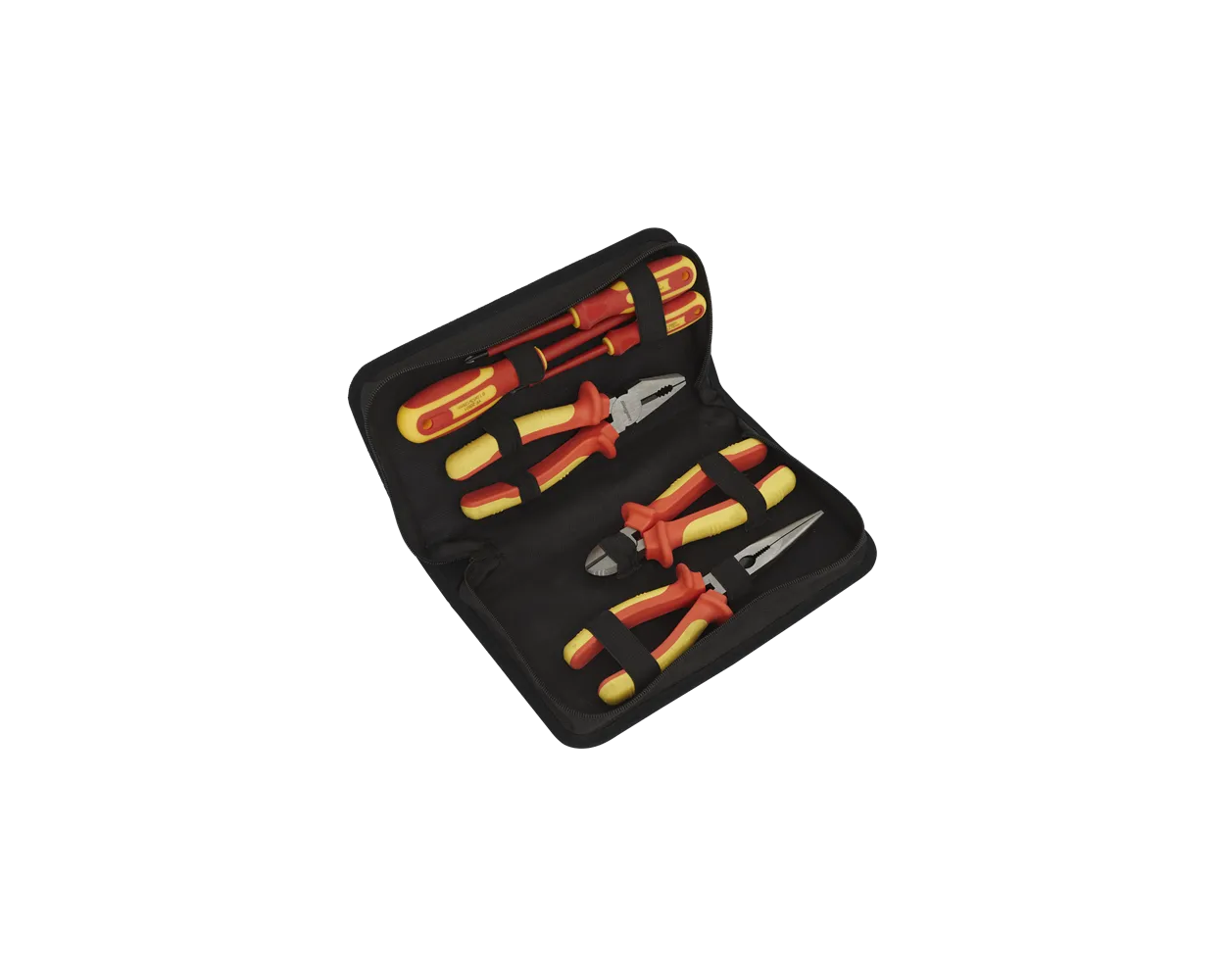 Sealey Electrical VDE Tool Set 6pc