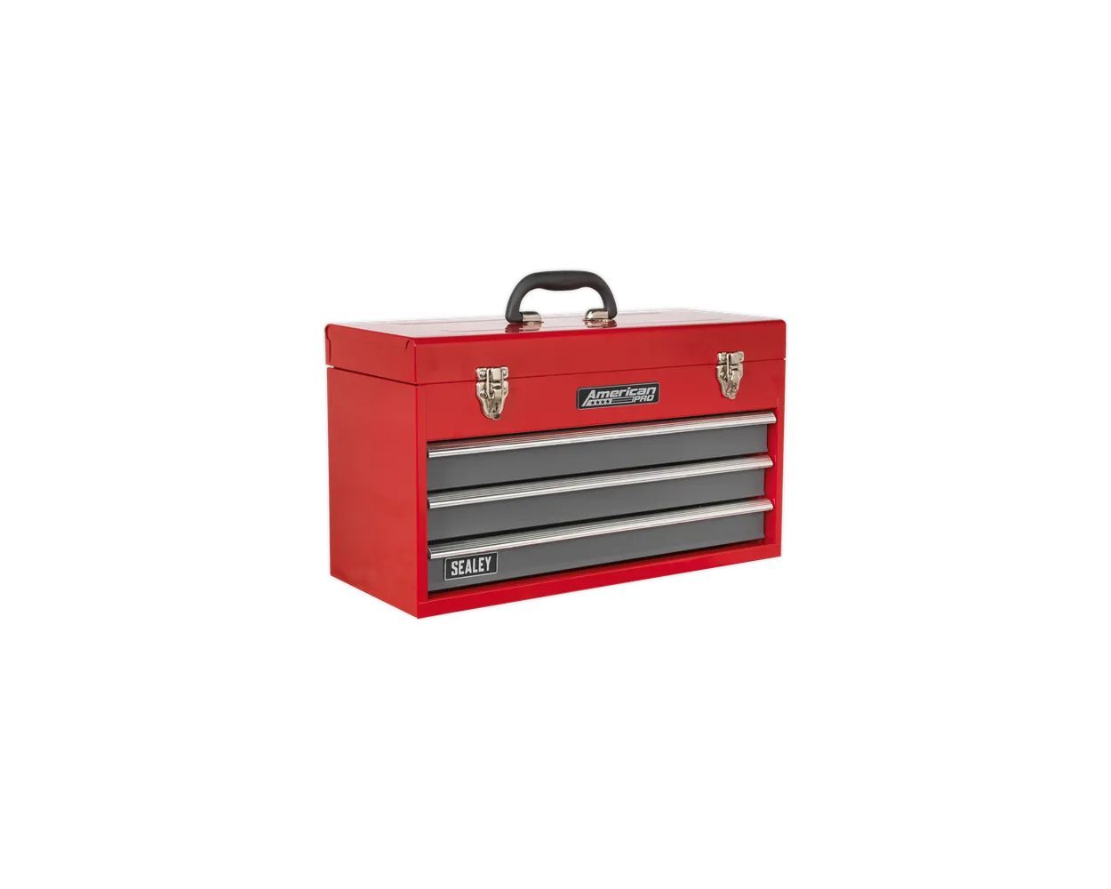 Sealey Portable Tool Chest with 3 Drawers