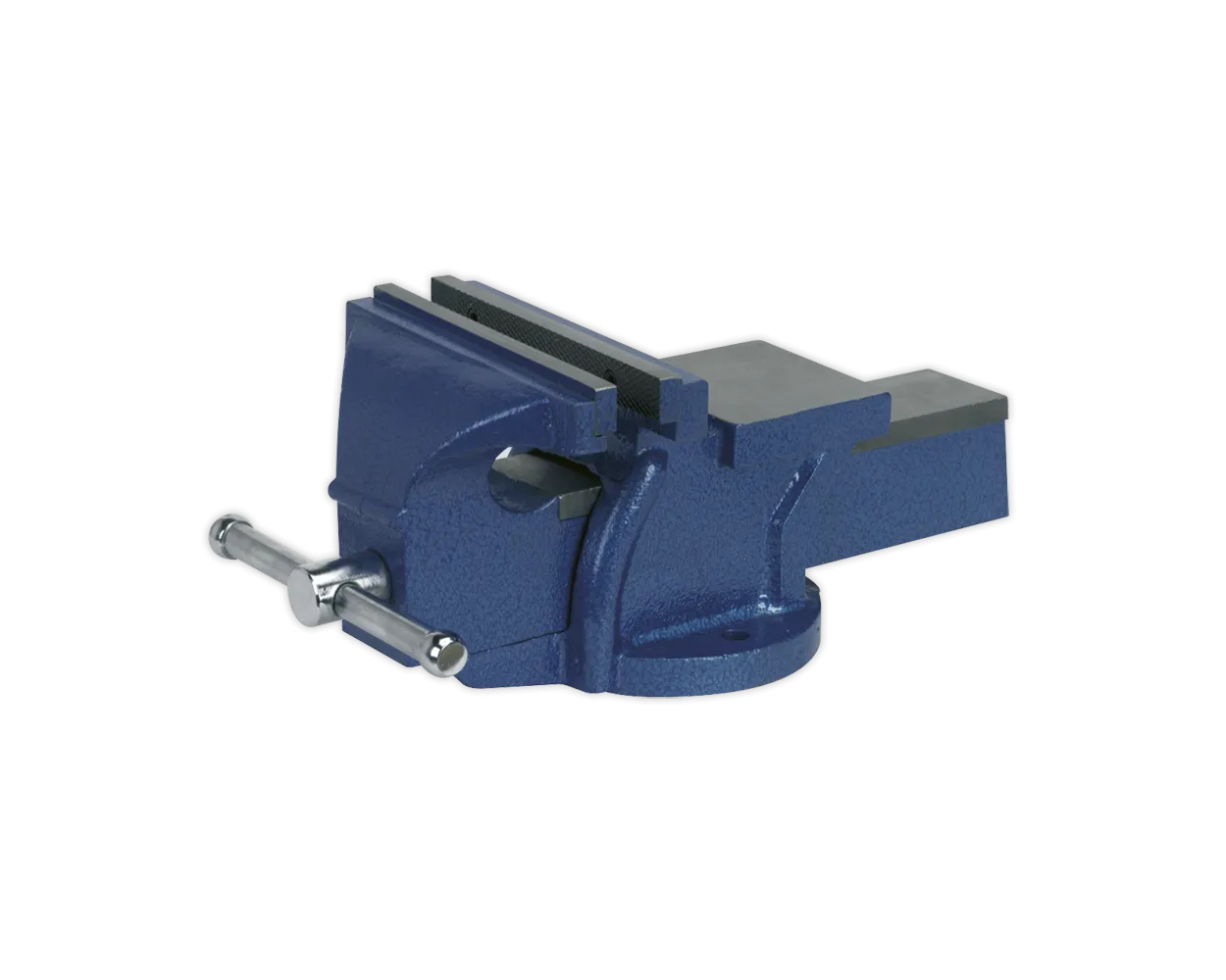 Sealey 200mm Fixed Base Vice