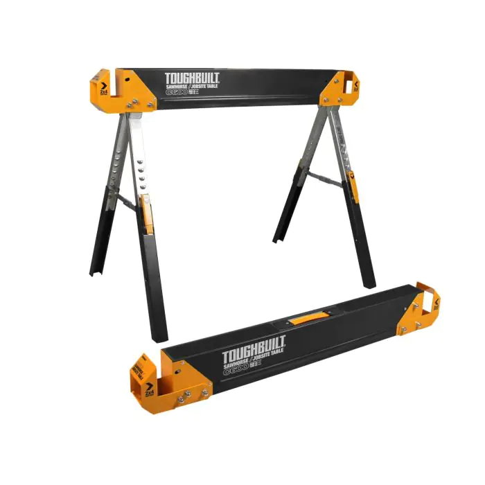 Toughbuilt Sawhorse Twin Pack XMS19HORSE2