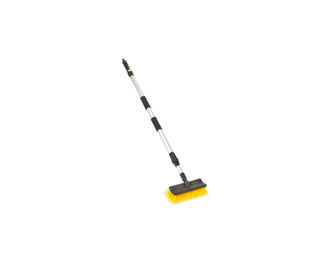 Sealey Large Telescopic Flo-Thru Brush, 1.7m