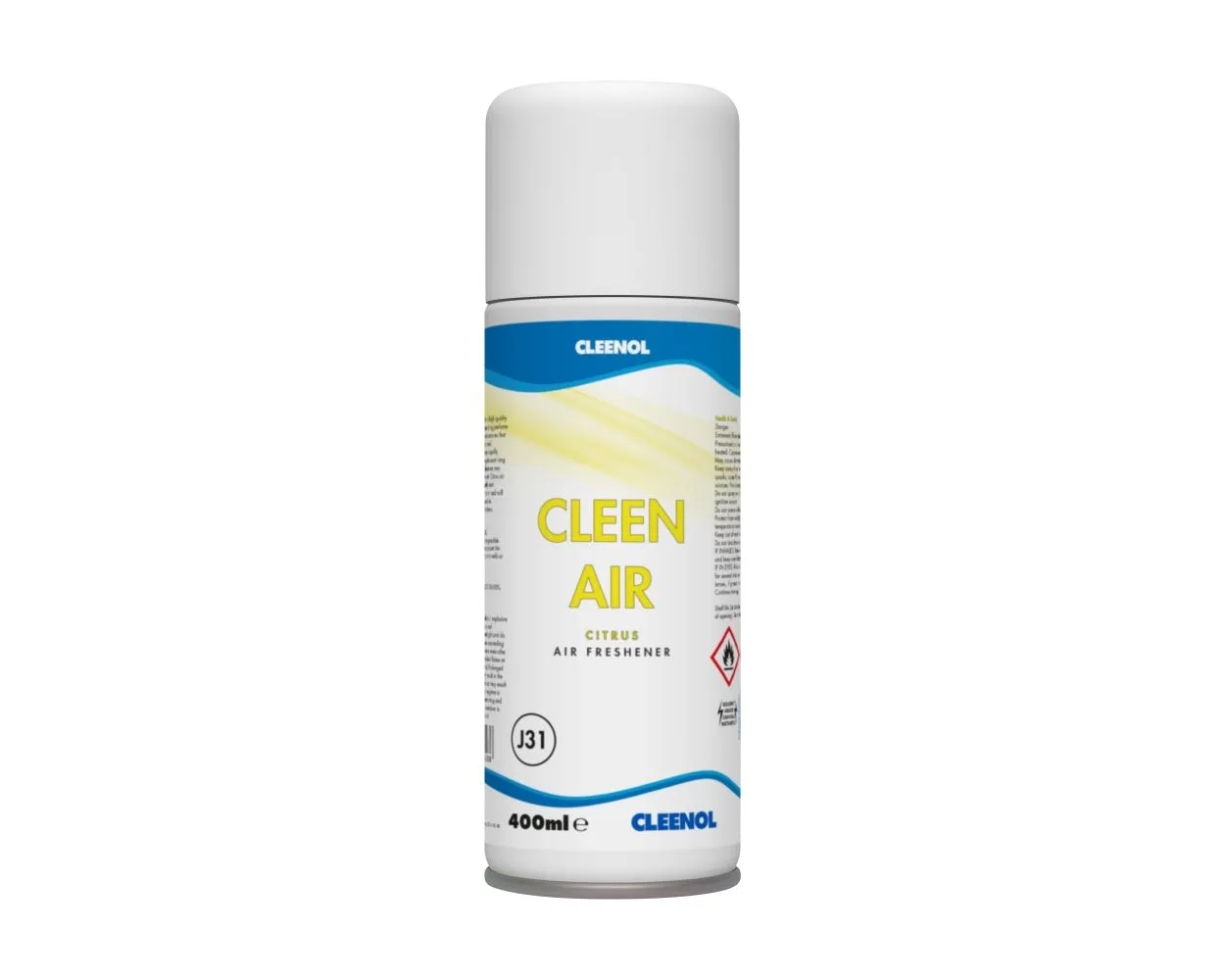 Air Freshener, Citrus Fragrance, 400ml aerosol