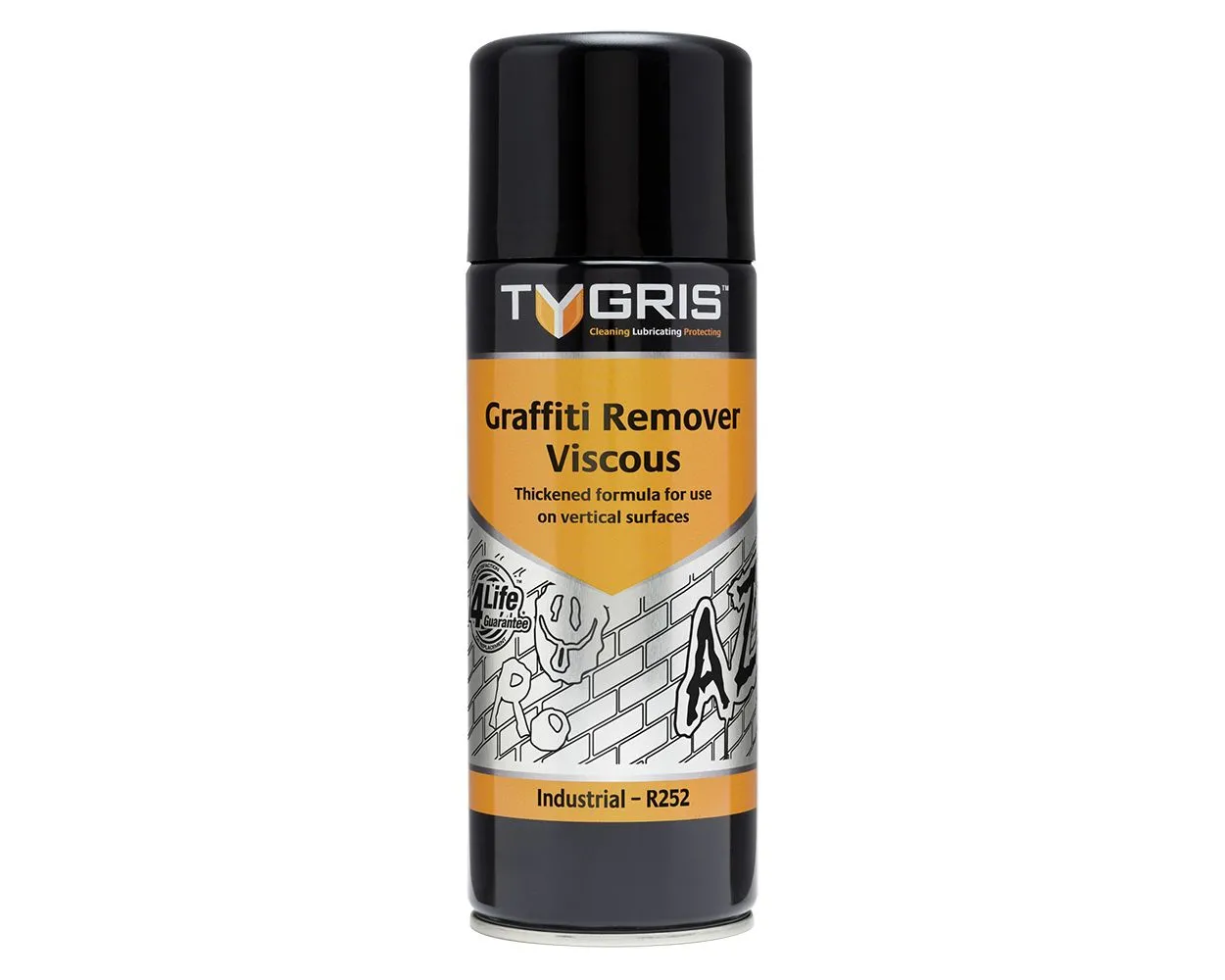 TYGRIS Graffiti Remover (Viscous), 400ml