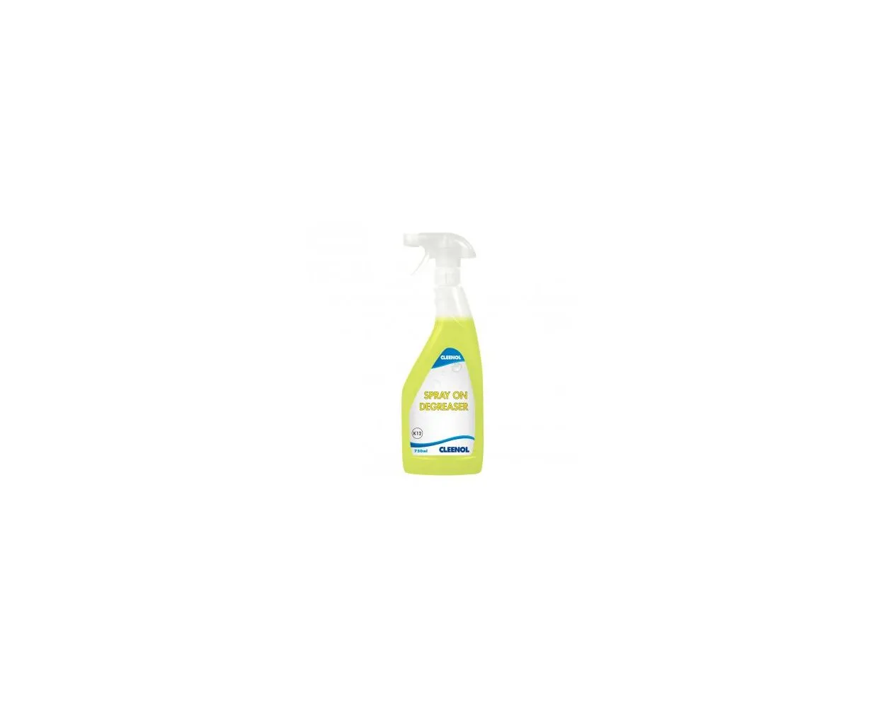 Heavy-Duty Kitchen Cleaner & Degreaser, 750ml Trigger Spray Bottle