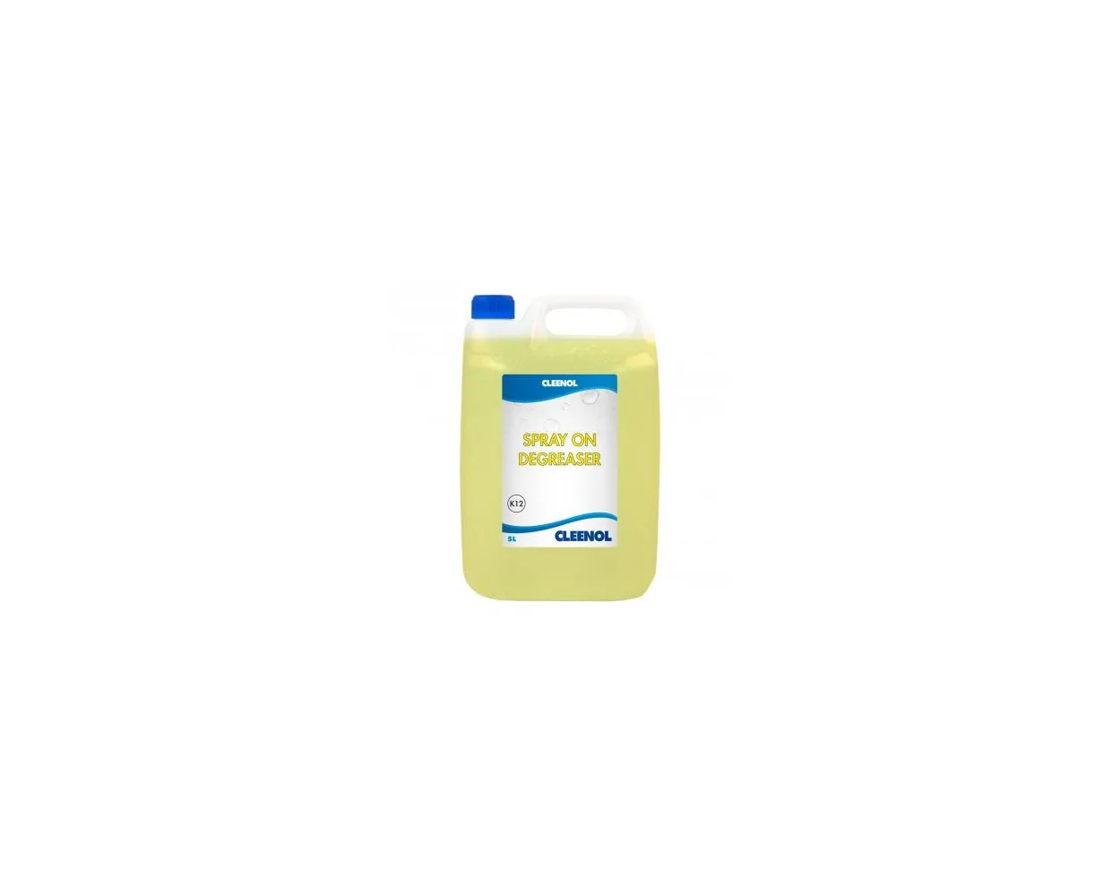 Heavy-Duty Kitchen Cleaner & Degreaser, 5 ltr Bottle