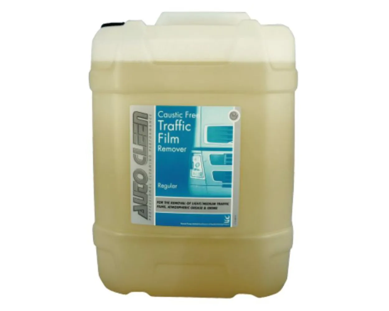 Cleenol Traffic Film Remover, 20 ltr