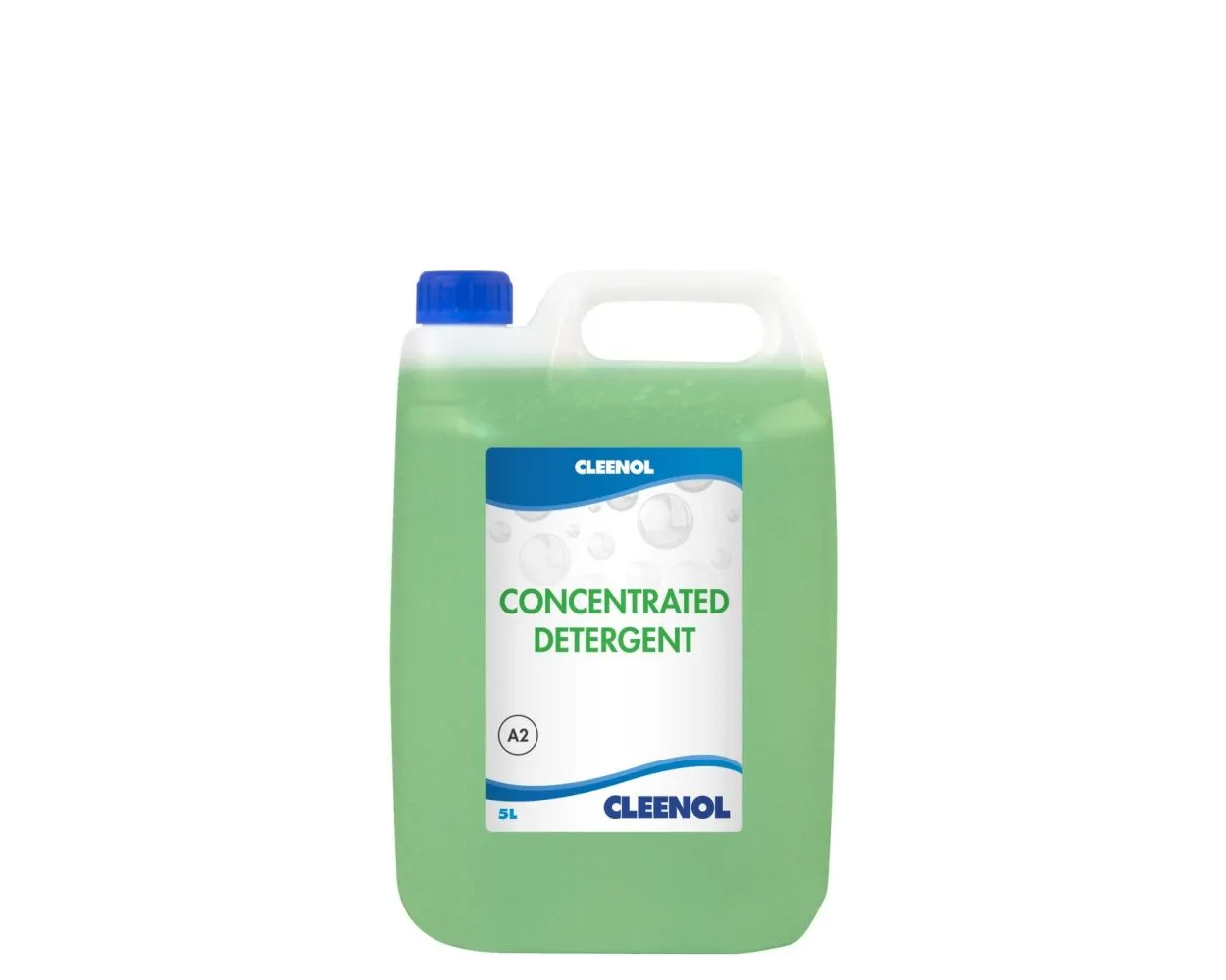 Cleenol Concentrated Washing Up Liquid, 5 ltr
