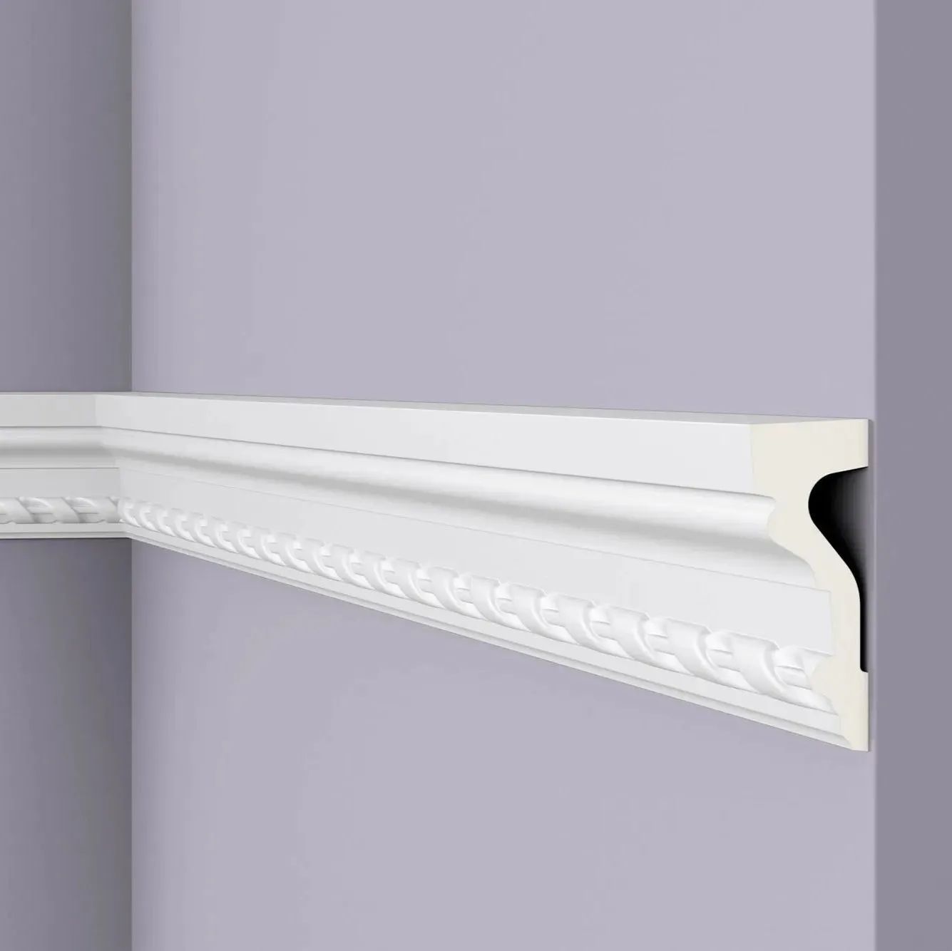 Z1 ARSTYL® NMC 2m Dado Rail - Panel Moulding