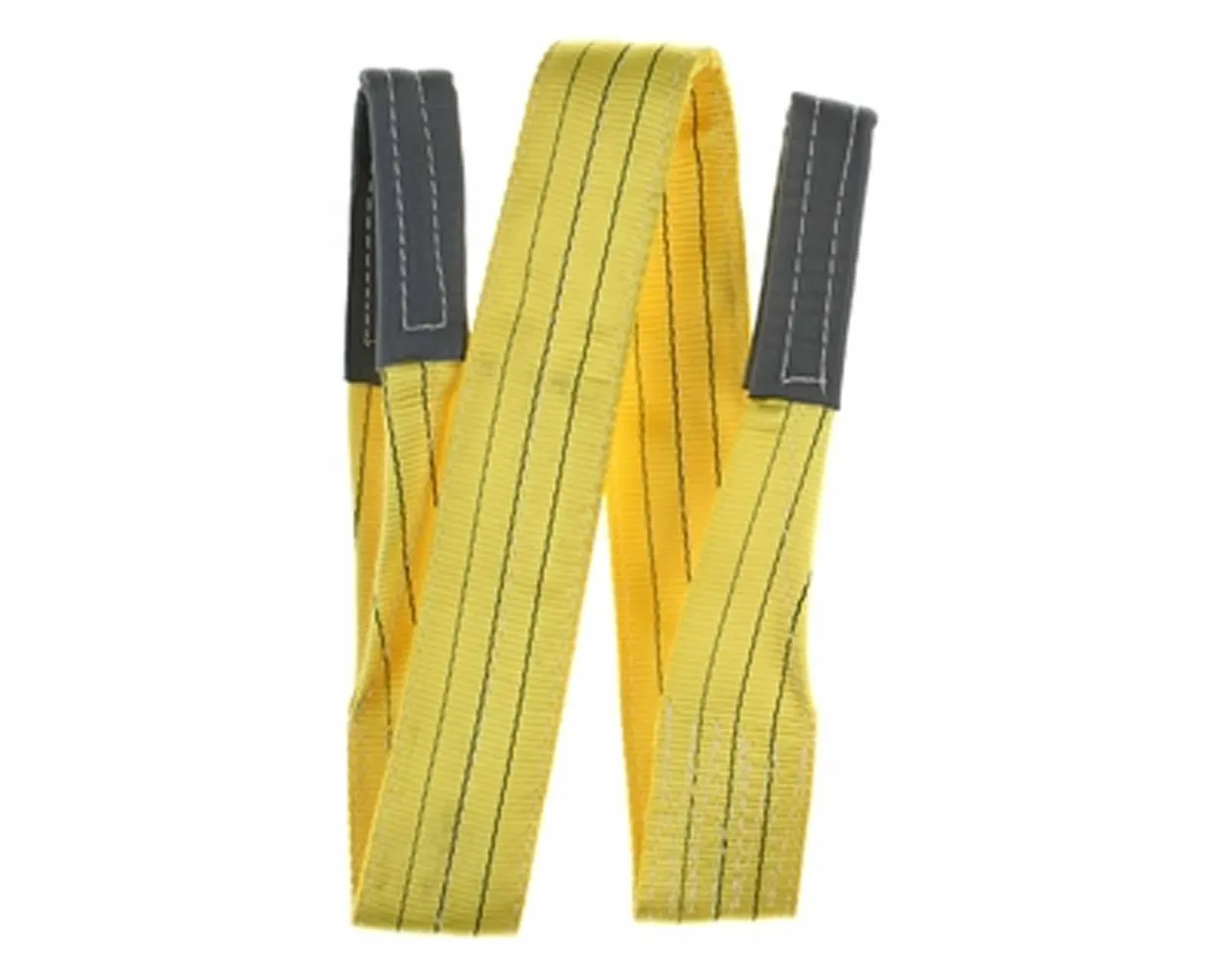 Flat Belt Lifting/Towing Sling, 3 tonne, 4m