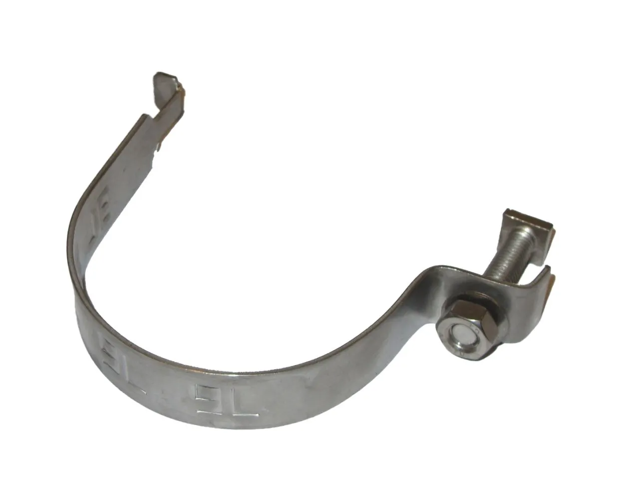 76mm Steel Sign Fixing Clip only