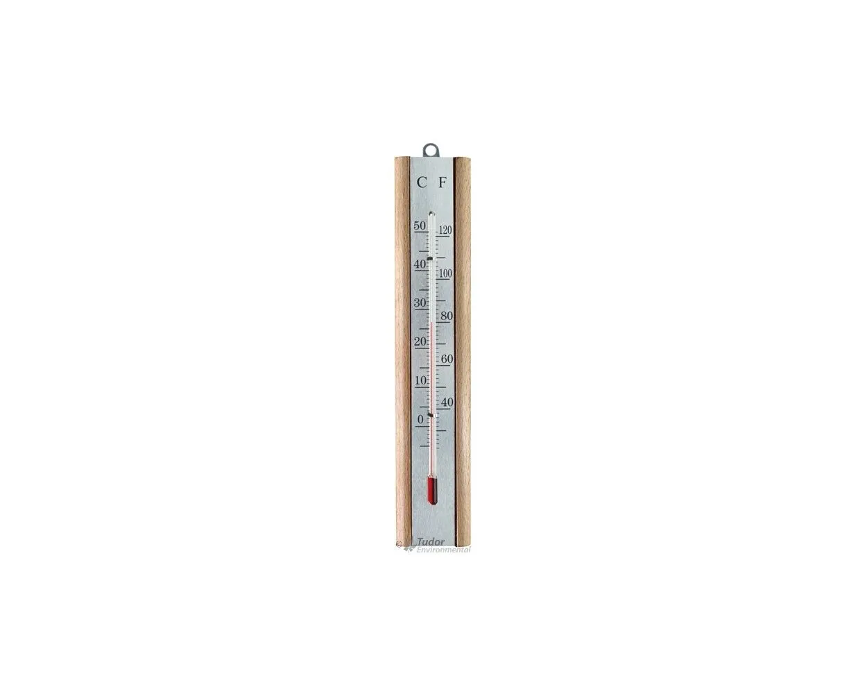 Deluxe Wall Thermometer